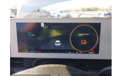 Hyundai Ioniq 5 SEL - автомобили, коли, обяви за нови и употребявани 10