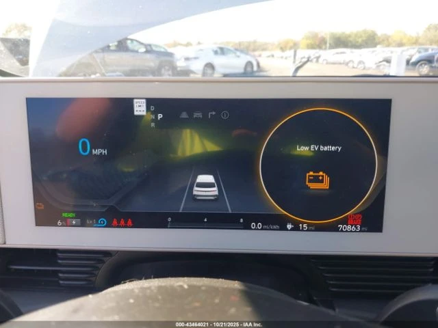 Hyundai Ioniq 5 SEL - автомобили, коли, обяви за нови и употребявани 10