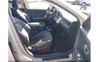 Hyundai Ioniq 5 SEL - автомобили, коли, обяви за нови и употребявани 14