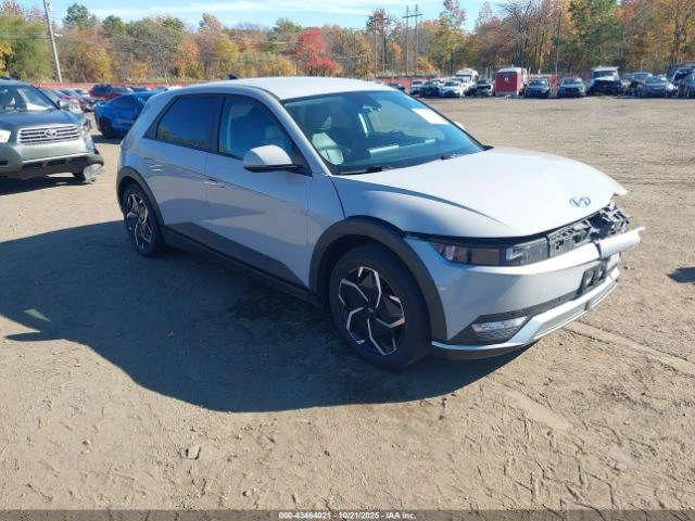 Hyundai Ioniq 5 SEL - автомобили, коли, обяви за нови и употребявани 3