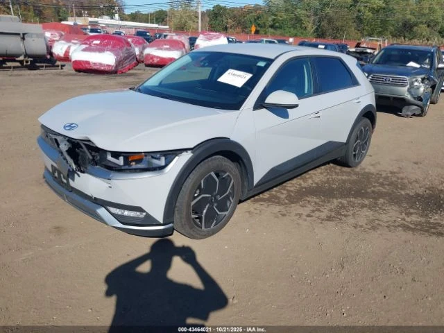 Hyundai Ioniq 5 SEL - автомобили, коли, обяви за нови и употребявани 5