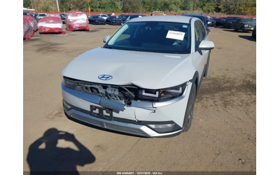 Hyundai Ioniq 5 SEL - автомобили, коли, обяви за нови и употребявани 7