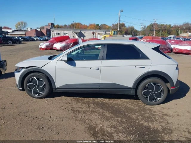 Hyundai Ioniq 5 SEL - автомобили, коли, обяви за нови и употребявани 9