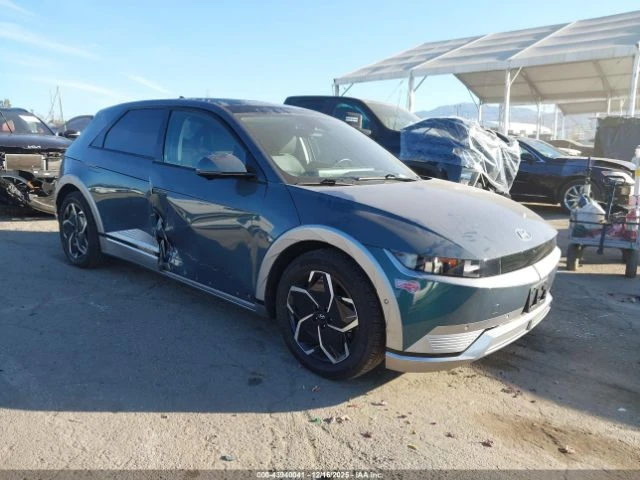 Hyundai Ioniq 5 LIMITED - автомобили, коли, обяви за нови и употребявани 0