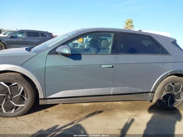 Hyundai Ioniq 5 LIMITED - автомобили, коли, обяви за нови и употребявани 13