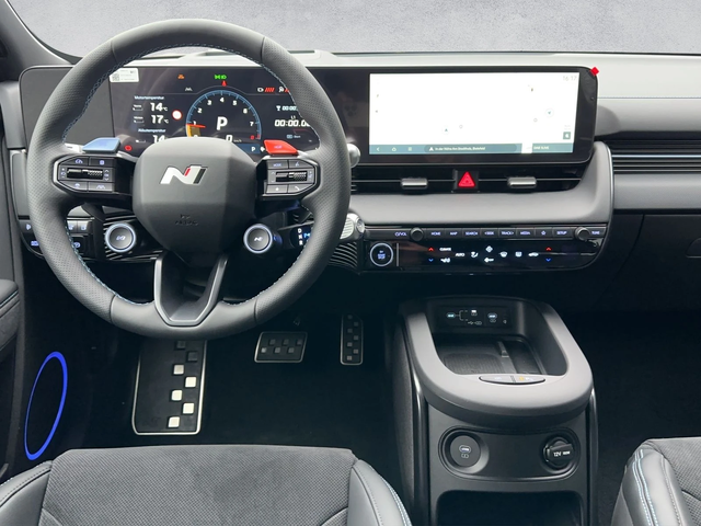 Hyundai Ioniq 5 N - автомобили, коли, обяви за нови и употребявани 3