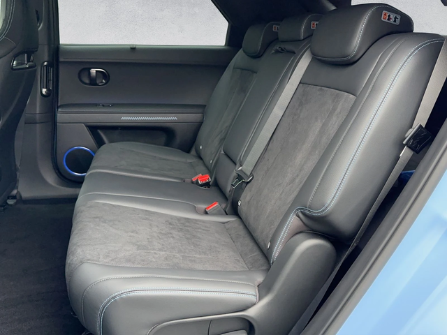 Hyundai Ioniq 5 N - автомобили, коли, обяви за нови и употребявани 6