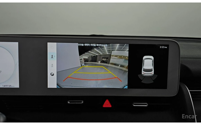 Hyundai Ioniq 5 * LONG RANGE* КОЖА* ПОДГРЕВ* ОБДУХВАНЕ* - автомобили, коли, обяви за нови и употребявани 11