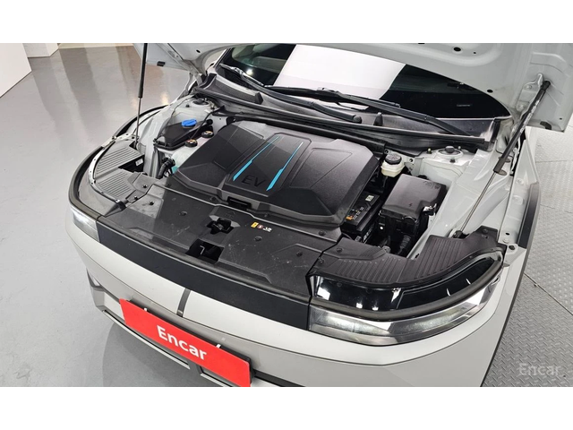 Hyundai Ioniq 5 * LONG RANGE* КОЖА* ПОДГРЕВ* ОБДУХВАНЕ* - автомобили, коли, обяви за нови и употребявани 5