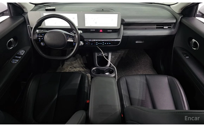 Hyundai Ioniq 5 * LONG RANGE* КОЖА* ПОДГРЕВ* ОБДУХВАНЕ* - автомобили, коли, обяви за нови и употребявани 6