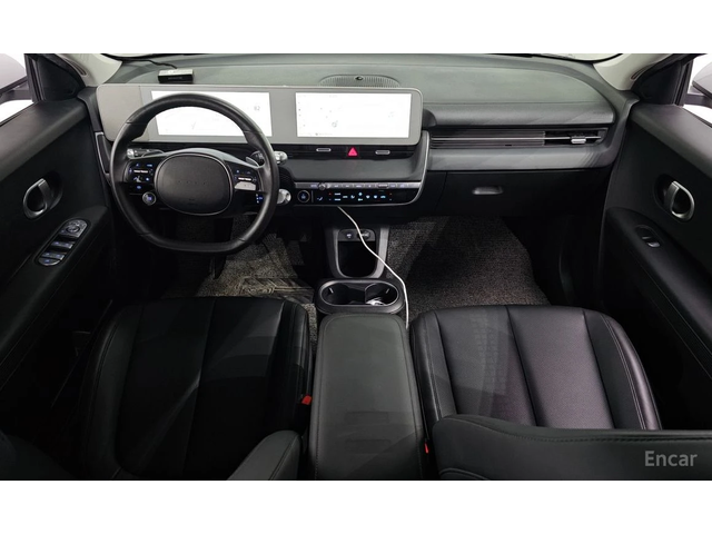 Hyundai Ioniq 5 * LONG RANGE* КОЖА* ПОДГРЕВ* ОБДУХВАНЕ* - автомобили, коли, обяви за нови и употребявани 6