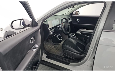 Hyundai Ioniq 5 * LONG RANGE* КОЖА* ПОДГРЕВ* ОБДУХВАНЕ* - автомобили, коли, обяви за нови и употребявани 7