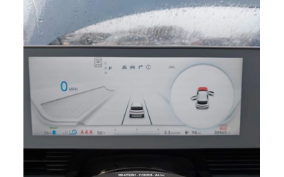 Hyundai Ioniq 5 LIMITED* HEAD-UP* ПАНОРАМА* ПОДГРЕВ* КАМЕРА - автомобили, коли, обяви за нови и употребявани 11