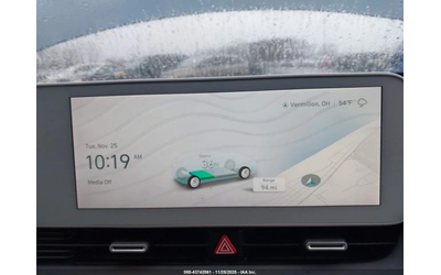 Hyundai Ioniq 5 LIMITED* HEAD-UP* ПАНОРАМА* ПОДГРЕВ* КАМЕРА - автомобили, коли, обяви за нови и употребявани 12