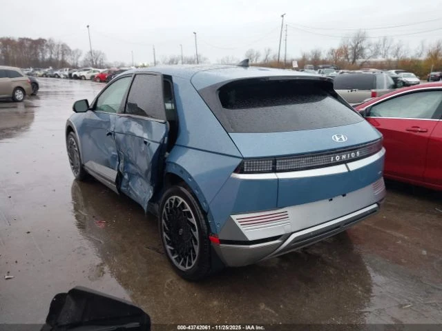 Hyundai Ioniq 5 LIMITED* HEAD-UP* ПАНОРАМА* ПОДГРЕВ* КАМЕРА - автомобили, коли, обяви за нови и употребявани 3