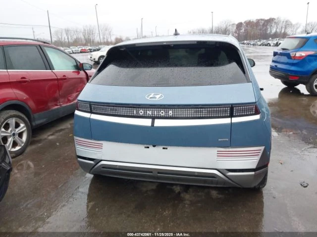 Hyundai Ioniq 5 LIMITED* HEAD-UP* ПАНОРАМА* ПОДГРЕВ* КАМЕРА - автомобили, коли, обяви за нови и употребявани 4