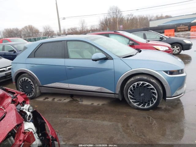 Hyundai Ioniq 5 LIMITED* HEAD-UP* ПАНОРАМА* ПОДГРЕВ* КАМЕРА - автомобили, коли, обяви за нови и употребявани 6