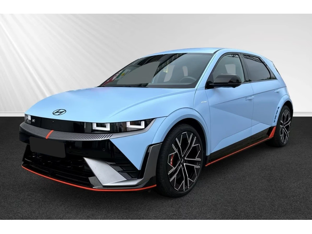 Hyundai Ioniq 5 N* Performance EV* 609hp* 4WD - автомобили, коли, обяви за нови и употребявани 0