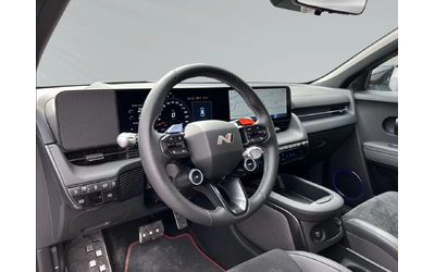Hyundai Ioniq 5 N* Performance EV* 609hp* 4WD - автомобили, коли, обяви за нови и употребявани 8
