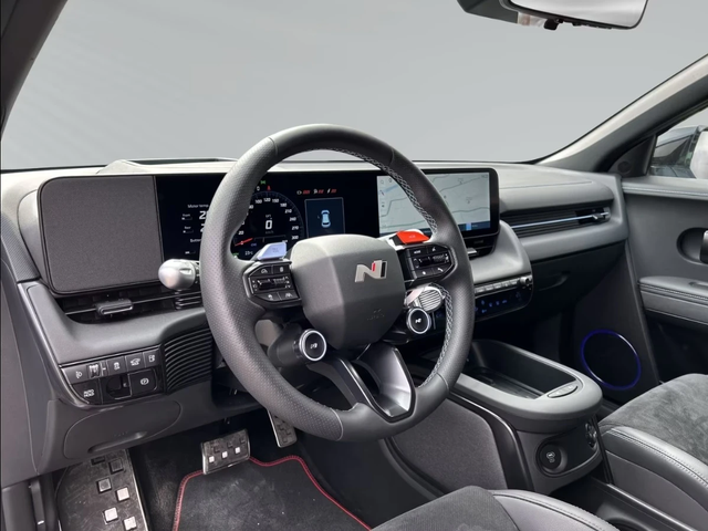 Hyundai Ioniq 5 N* Performance EV* 609hp* 4WD - автомобили, коли, обяви за нови и употребявани 8