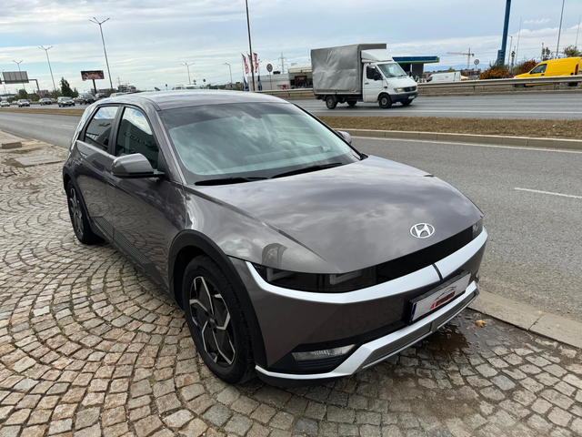 Hyundai Ioniq 5 4x4 - автомобили, коли, обяви за нови и употребявани 0