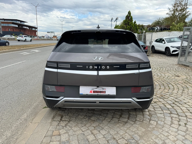 Hyundai Ioniq 5 4x4 - автомобили, коли, обяви за нови и употребявани 4