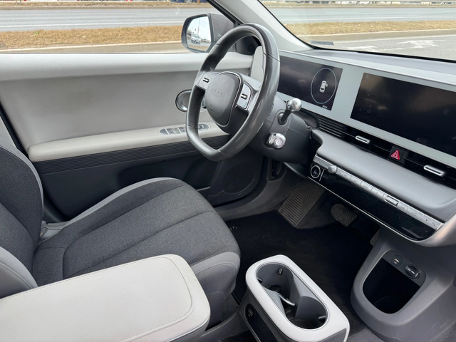 Hyundai Ioniq 5 4x4 - автомобили, коли, обяви за нови и употребявани 8