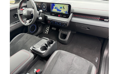 Hyundai Ioniq 5 N-Line/84kw/325PS - автомобили, коли, обяви за нови и употребявани 12