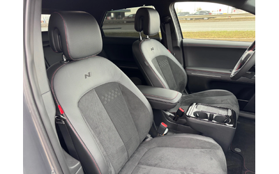 Hyundai Ioniq 5 N-Line/84kw/325PS - автомобили, коли, обяви за нови и употребявани 14