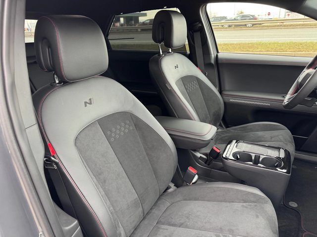 Hyundai Ioniq 5 N-Line/84kw/325PS - автомобили, коли, обяви за нови и употребявани 14