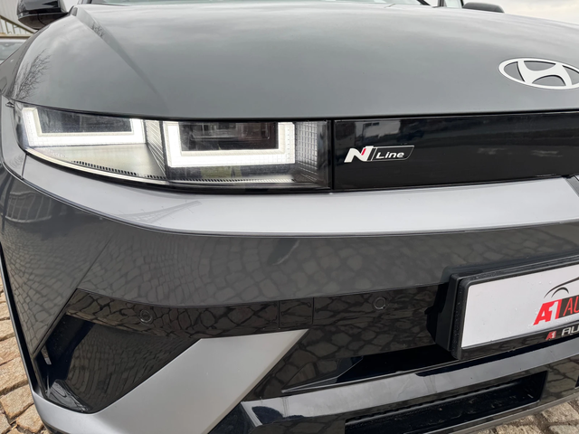 Hyundai Ioniq 5 N-Line/84kw/325PS - автомобили, коли, обяви за нови и употребявани 15