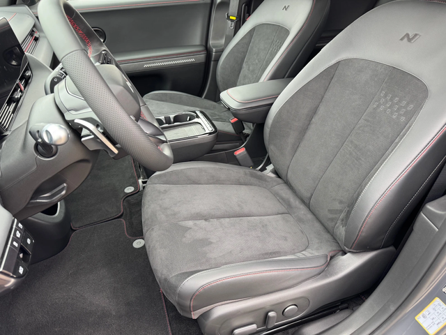 Hyundai Ioniq 5 N-Line/84kw/325PS - автомобили, коли, обяви за нови и употребявани 7