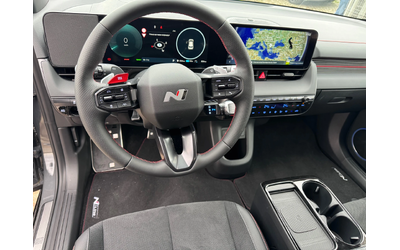 Hyundai Ioniq 5 N-Line/84kw/325PS - автомобили, коли, обяви за нови и употребявани 8