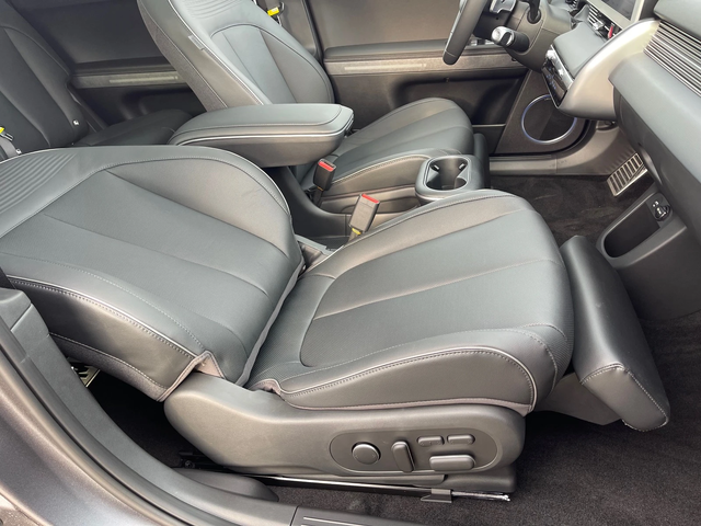 Hyundai Ioniq 5 /77.4kwh/4x4/Premium+ /520km/ - автомобили, коли, обяви за нови и употребявани 11