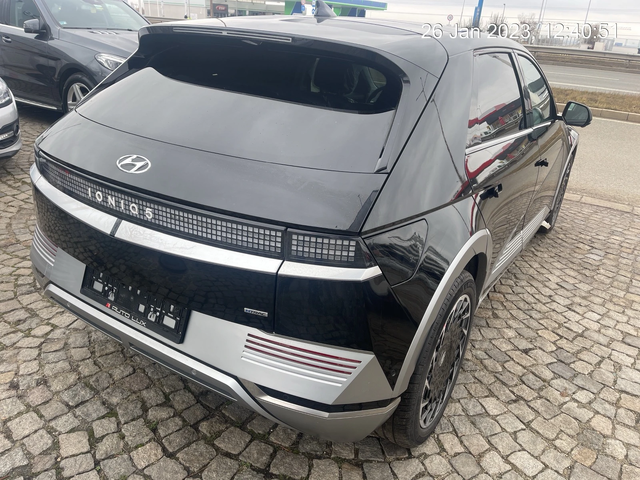 Hyundai Ioniq 5 /77.4kwh/4x4/Premium+ /520km/ - автомобили, коли, обяви за нови и употребявани 15