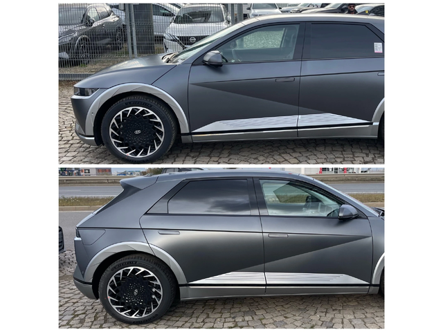 Hyundai Ioniq 5 /77.4kwh/4x4/Premium+ /520km/ - автомобили, коли, обяви за нови и употребявани 4