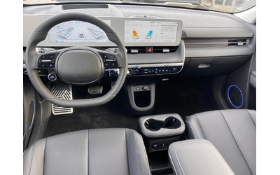 Hyundai Ioniq 5 /77.4kwh/4x4/Premium+ /520km/ - автомобили, коли, обяви за нови и употребявани 9