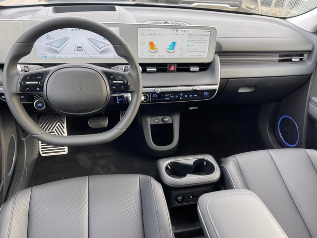 Hyundai Ioniq 5 /77.4kwh/4x4/Premium+ /520km/ - автомобили, коли, обяви за нови и употребявани 9
