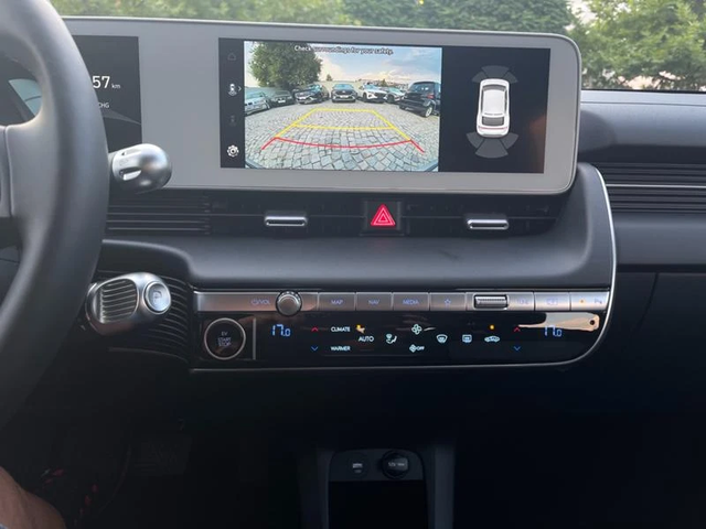 Hyundai Ioniq 5 /160kw-218к.с./73kwh - автомобили, коли, обяви за нови и употребявани 11