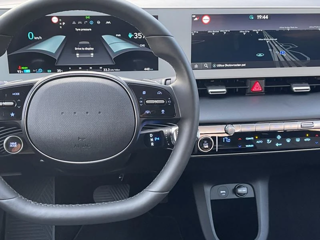 Hyundai Ioniq 5 /160kw-218к.с./73kwh - автомобили, коли, обяви за нови и употребявани 12
