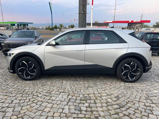 Hyundai Ioniq 5 /160kw-218к.с./73kwh - автомобили, коли, обяви за нови и употребявани 3