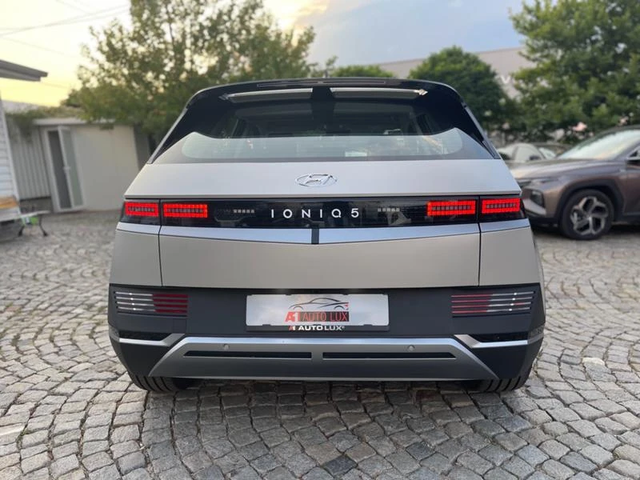 Hyundai Ioniq 5 /160kw-218к.с./73kwh - автомобили, коли, обяви за нови и употребявани 5