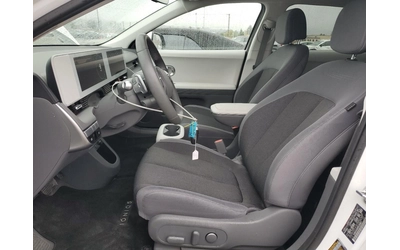 Hyundai Ioniq 5 SEL - автомобили, коли, обяви за нови и употребявани 6