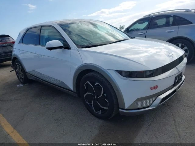 Hyundai Ioniq 5 LIMITED RWD - автомобили, коли, обяви за нови и употребявани 0