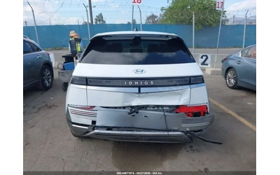 Hyundai Ioniq 5 LIMITED RWD - автомобили, коли, обяви за нови и употребявани 13