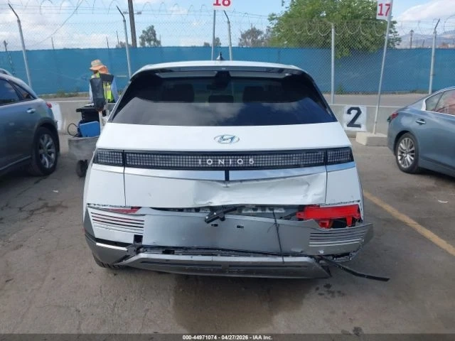Hyundai Ioniq 5 LIMITED RWD - автомобили, коли, обяви за нови и употребявани 13