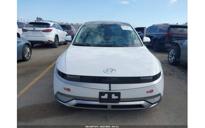Hyundai Ioniq 5 LIMITED RWD - автомобили, коли, обяви за нови и употребявани 9
