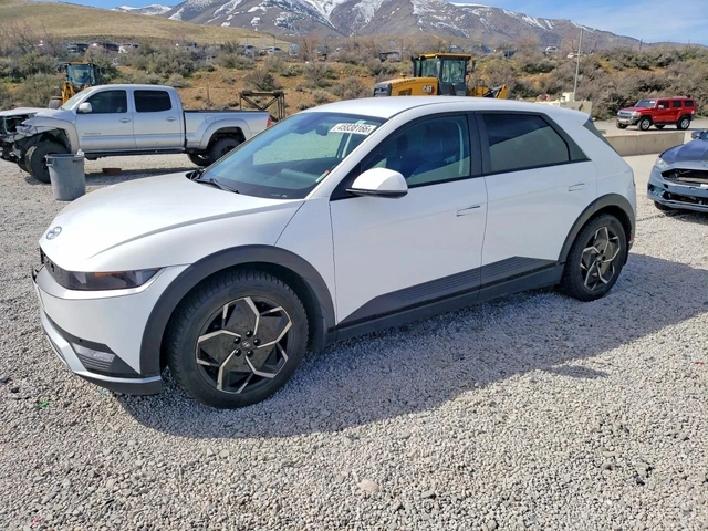 Hyundai Ioniq 5 SEL / DISTRONIC / HARMAN / ПОДГРЕВИ - автомобили, коли, обяви за нови и употребявани 0