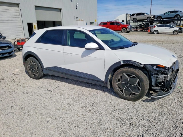 Hyundai Ioniq 5 SEL / DISTRONIC / HARMAN / ПОДГРЕВИ - автомобили, коли, обяви за нови и употребявани 2