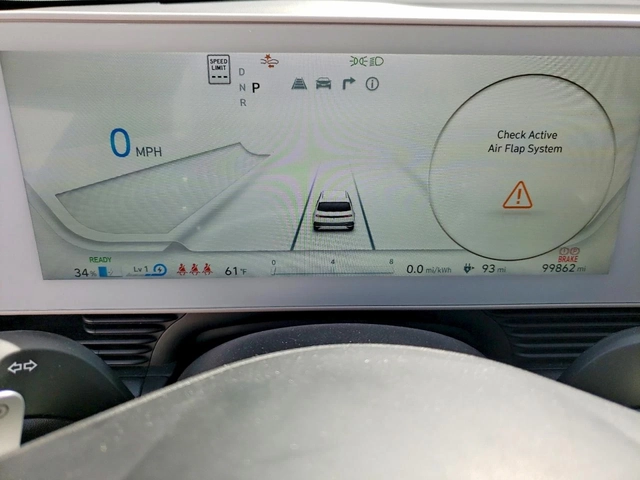 Hyundai Ioniq 5 SEL / DISTRONIC / HARMAN / ПОДГРЕВИ - автомобили, коли, обяви за нови и употребявани 8